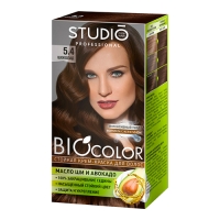 Краска д/волос Biocolor т.5.4 Шоколад, 50/50/15 мл