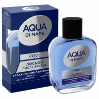 Лосьон п/бритья Aqua Di Mare 100мл COOL