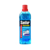 Гель д/чистки акриловых ванн SANFOR 920г