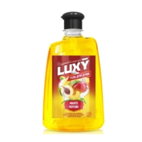 Гель д/душа Luxy Фруктовый поцелуй 500мл флип-топ манго и персик
