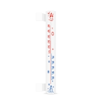 Термометр бытовой Солнечный зонтик исп.1 (оконный), 220*45мм