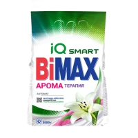 СМС BiMax авт 3кг Ароматерапия пак