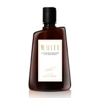 Гель д/душа Luxy Parfumer 500мл диск-топ WHITE