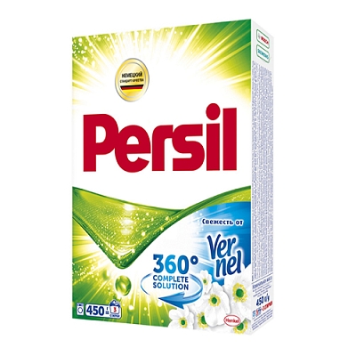 СМС Persil Expert  450г Свежесть от Vernel