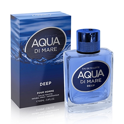 Aqua Di Mare DEEP 100мл т/в М